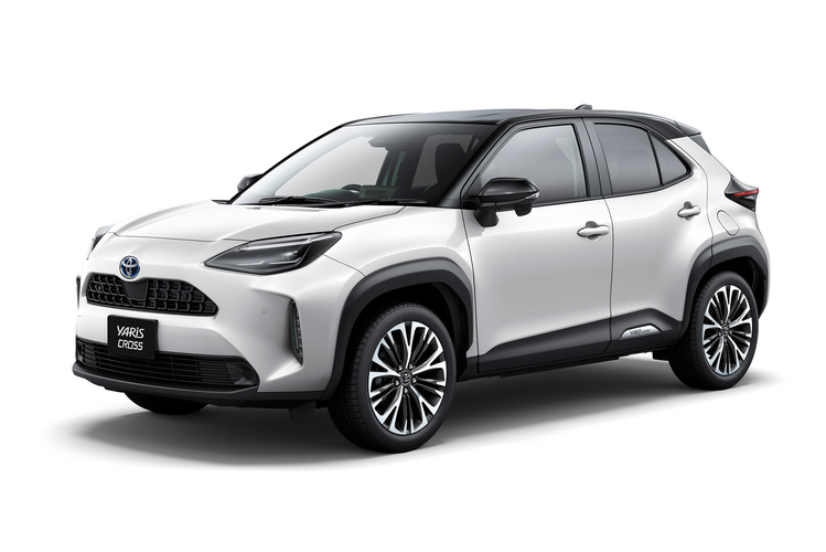 Yaris Cross Hybrid 1 | Island Drive Inc.