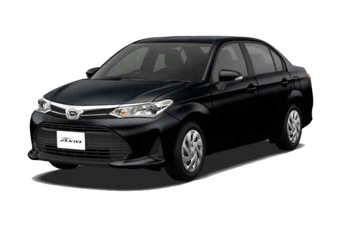 Corolla Axio Hybrid | Island Drive Inc.